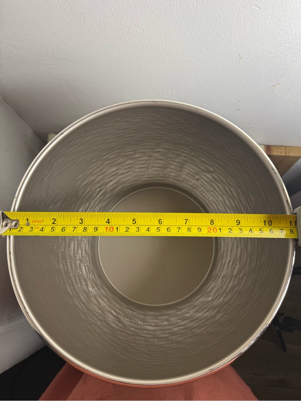 Metallic Planter - Picture 6 of 7